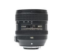 Nikon 2141 - Objetivo para cámara (AF-S Zoom, Nikkor 24-85mm , f/3.5-4.5G IF-ED ) negro