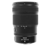 Nikon 24-120mm 1:4 Z S NIKKOR (JMA714DA) | Nuevo: en embalaje original, sin abrir | 30 meses de garantía | AN606975