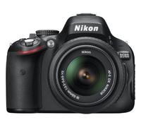 Nikon 25478 16.2MP CMOS 4928 x 3264Pixeles Negro - Cámara Digital (16,2 MP, 4928 x 3264 Pixeles, CMOS, Full HD, 560 g, Negro)