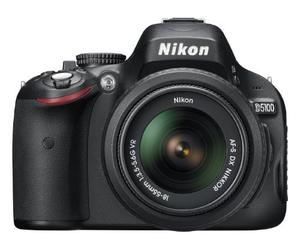 Nikon 25478 16.2MP CMOS 4928 x 3264Pixeles Negro - Cámara Digital (16,2 MP, 4928 x 3264 Pixeles, CMOS, Full HD, 560 g, Negro)