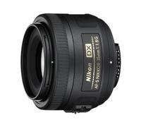 Nikon 313152 - Objetivo AF-S (35 mm, f/1.8), Negro