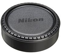 Nikon 526420 Tapa de Lente - Tapa para Objetivos Negro