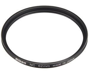 Nikon 62mm NC Filter - Filtro para cámara