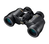 Nikon Aculon A211 7X35 - Binoculares (ampliación 7X, Objetivo 35 mm), Color Negro