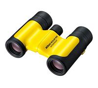 Nikon ACULON W10 8x21 Fernvidrioamarillo