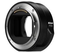 Nikon Adaptador de montaje FTZ II Nikon Z Nikon FX
