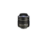 Nikon AF Fish DX 10.5mm F2.8 G IF-ED - Objetivo con Montura para Montura F de Nikon (Distancia Focal Fija 16mm, Apertura f/2.8)