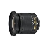 Nikon AF-P DX NIKKOR 10-20 mm f/4,5-5,6G VR nuevo