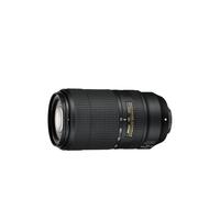 NIKON AF-P NIKKOR 70-300mm f-4.5-5.6E ED VR teleobjetivo con zoom para SLR, deportes, naturaleza y viajes