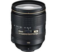 Objetivo - Nikon AF-S 24-120 mm f/4 ED-VR