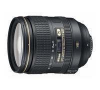NIKON AF-S 24-120MM F4G ED VR Negro (Caja a Color)