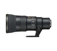 Nikon AF-S 500 mm F5.6E PF ED VR - Objetivo para Montura F (Distancia Focal 500 mm, Apertura f/5.6) Negro