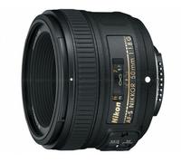 Nikon AF-S 50mm f1.8G