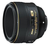 Nikon 58mm 1:1.4G AF-S negro | Reacondicionado: Muy buen estado | 30 meses de garantía | AN132683