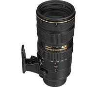 Nikon AF-S 70-200mm F/2.8 G ED VRII - Objetivo con montura para Nikon (distancia focal 70-200mm, apertura f/2.8, estabilizador de imagen)