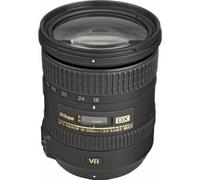 Nikon AF-S DX 18-200mm F3.5-5.6 G ED VR II - Objetivo con montura para Montura F de Nikon (distancia focal 27-300mm , apertura f/3.5, estabilizador de imagen)