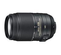 Nikon AF-S DX 55-300 mm f/4,5-5,6 G ED VR nuevo
