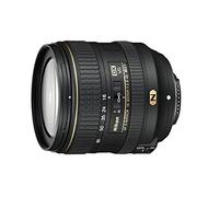 Nikon AF-S DX Nikkor 16-80mm F/2.8-4E Ed VR Lente 20055-7PC Pack de Accesorios