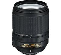 Objetivo - Nikon AF-S 18-140 mm f/3.5 - 5.6 G ED-VR