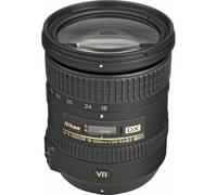 Nikon AF-S DX 18-200mm F3.5-5.6 G ED VR II - Objetivo con montura para Montura F de Nikon (distancia focal 27-300mm , apertura f/3.5, estabilizador de imagen)