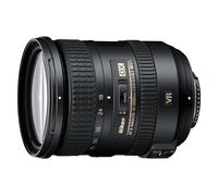 Nikon AF-S DX NIKKOR 18-200mm f/3.5-5.6G ED VR II SLR Teleobjetivo zoom Negro nuevo