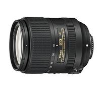 Nikon AF-S DX NIKKOR 18-300 mm f/3.5-6.3G y VR Objetivo, Negro [Tarjeta Nital: 4 años de garantía]