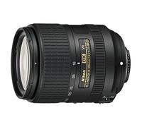 Nikon Nikkor AF-S DX 18-300 mm f:3.5-6.3G ED VR - Objetivo para Nikon (Diámetro de 67 mm), negro