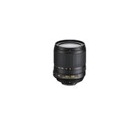 REACONDICIONADO (Como nuevo): Nikon AF-S DX NIKKOR 18-105mm F3.5-5.6 ED G VR 67 mm Objetivo (Montura Nikon F) negro