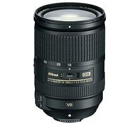 Nikon AF-S DX VR 18-300mm G ED - Objetivo con Montura para Montura F de Nikon (Distancia Focal 27-450mm, Apertura f/3.5, estabilizador de Imagen)