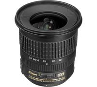 Objetivo - NIKON DX AF-S 10-24mm. f3.5-4,5, 10 mm, 24 mm, 87 mm