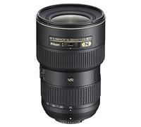 Nikon AF-S Nikkor 16-35mm f/4.0 G ED VR Nikon FX