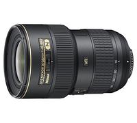 Nikon AF-S NIKKOR 16-35mm f/4G ED VR Negro - Objetivo (0,28 m, 16-35 mm, 0.25x, 107°, 63°, Negro)