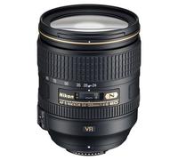 Nikon AF-S Nikkor 24-120mm f/4.0 ED VR Nikon FX