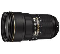 Nikon AF-S NIKKOR 24-70mm f/2.8E ED VR SLR Negro - Objetivo (SLR, 20/16, 0,38 m, Nikon F, Automático/Manual, 24-70 mm)