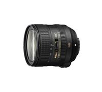 Nikon Nikkor - Objetivo para cámara AF-S 24-85mm f/3.5-4.5G ED VR (SLR, 16/11, Zoom estándar, Bayonet), Color Negro