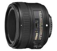 Nikon AF-S Nikkor 50mm f/1.8G