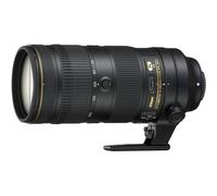 Objetivo - Nikon AF-S Nikkor 70-200mm, 202.5 mm, f/2.8 FL ED VR