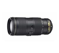 Nikon AF-S Nikkor 70-200mm f/4G ED VR Lente | Teleobjetivo Zoom