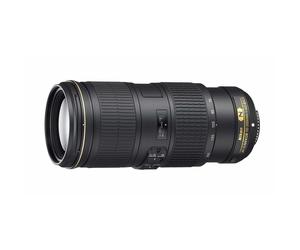 Nikon AF-S Nikkor 70-200mm f/4G ED VR Lente | Teleobjetivo Zoom