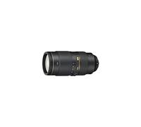Nikon AF-S NIKKOR 80-400mm f/4.5-5.6G ED VR Lente