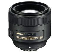Nikon AF-S Nikkor 85 mm f/1,8 G Nikon FX