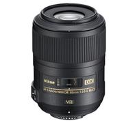 Nikon AF-S Nikkor 85mm f/3.5 G ED VR Micro Nikon DX