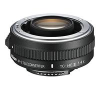 Nikon AF-S TC-14E III 1.4x (JAA925DA) negro | Reacondicionado: Muy buen estado | 30 meses de garantía | AN582183