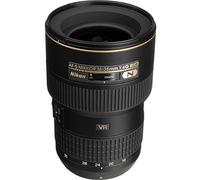 Nikon AF-S VR 16-35mm F4 G ED - Objetivo con Montura para Nikon (Distancia Focal 24-52mm, Apertura f/4, estabilizador de Imagen)