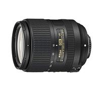 Nikon AFSDXVR18-300G6.3 - Objetivo para cámara 18-300 mm/F 3.5-6.3 AF-S DX G ED VR