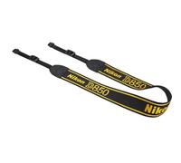 Nikon AN-DC18 - Correa para el Cuello para cámara D850 | Soporte de cuello y hombro con longitud ajustable y agarre antideslizante