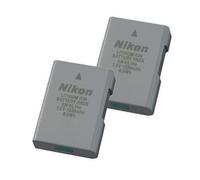 Nikon BaterÃa EN-EL14a paquete de 2