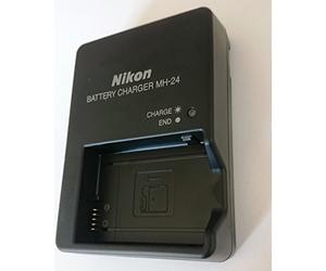 Nikon Battery Charger - Cargador para Equipos fotográficos