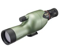 Nikon BDA120AA Fieldscope ED 50 - Telescopio para observación (sin Ocular), Color Verde