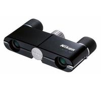 Nikon Binoculares Elegantes Compactos 4x10 DCF Techo Prisma Ébano Negro de...